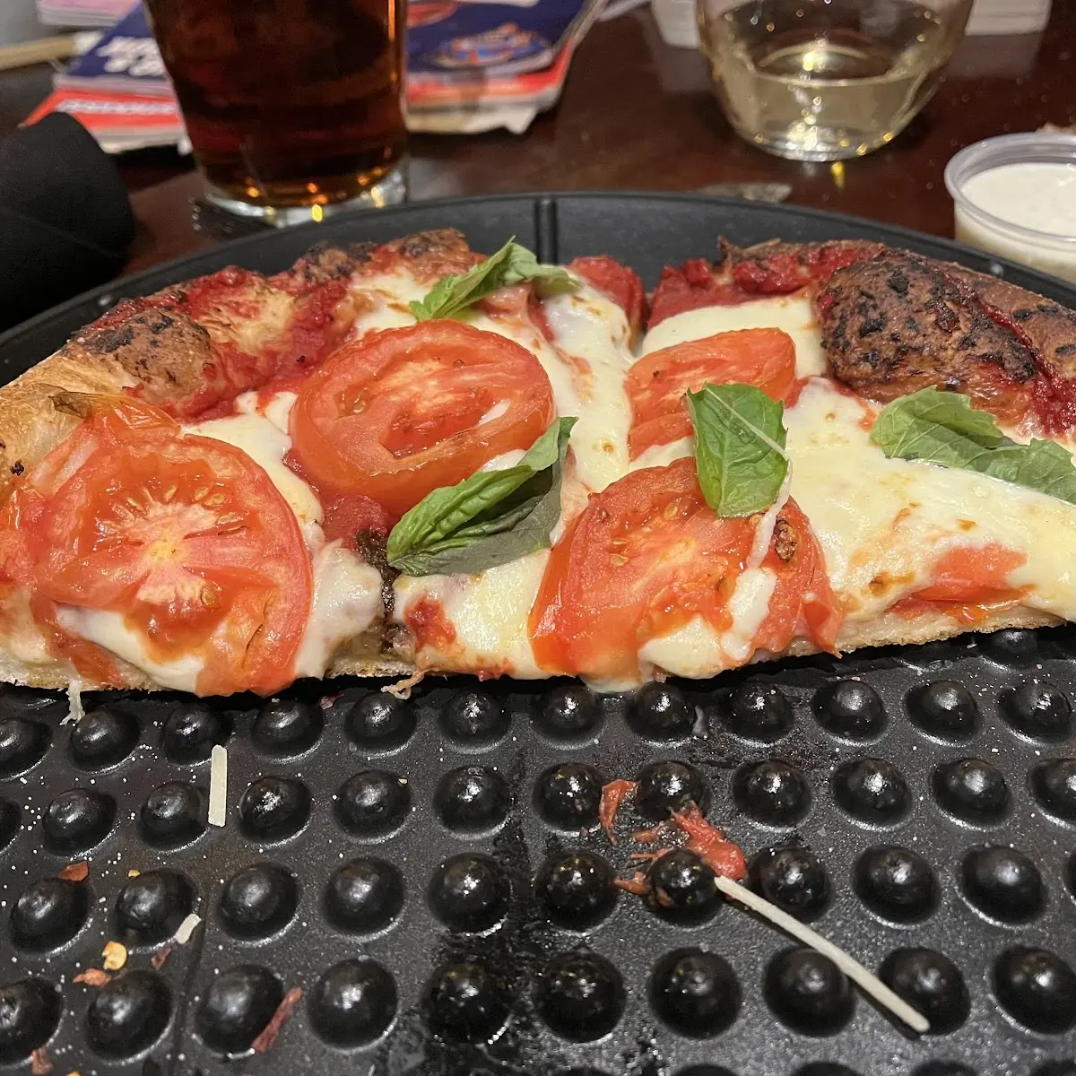 Margarita Pizza