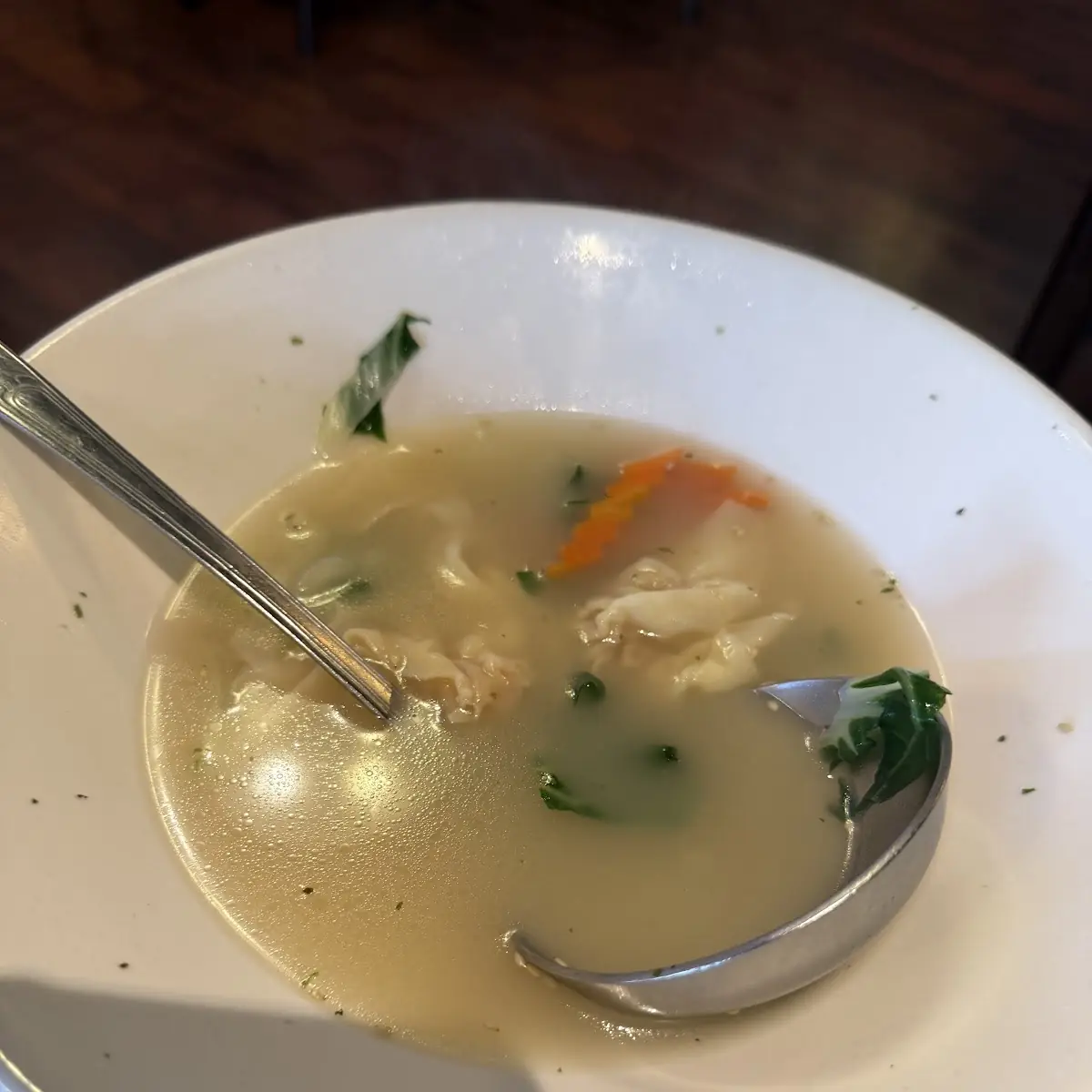 House Special Seafood Soup