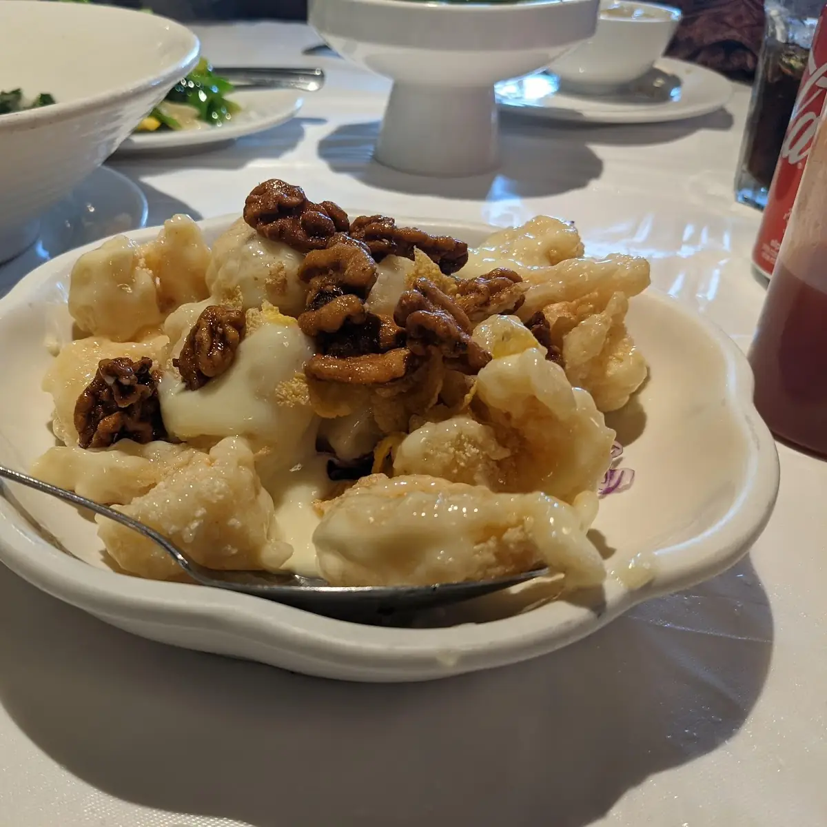 Walnut Shrimp