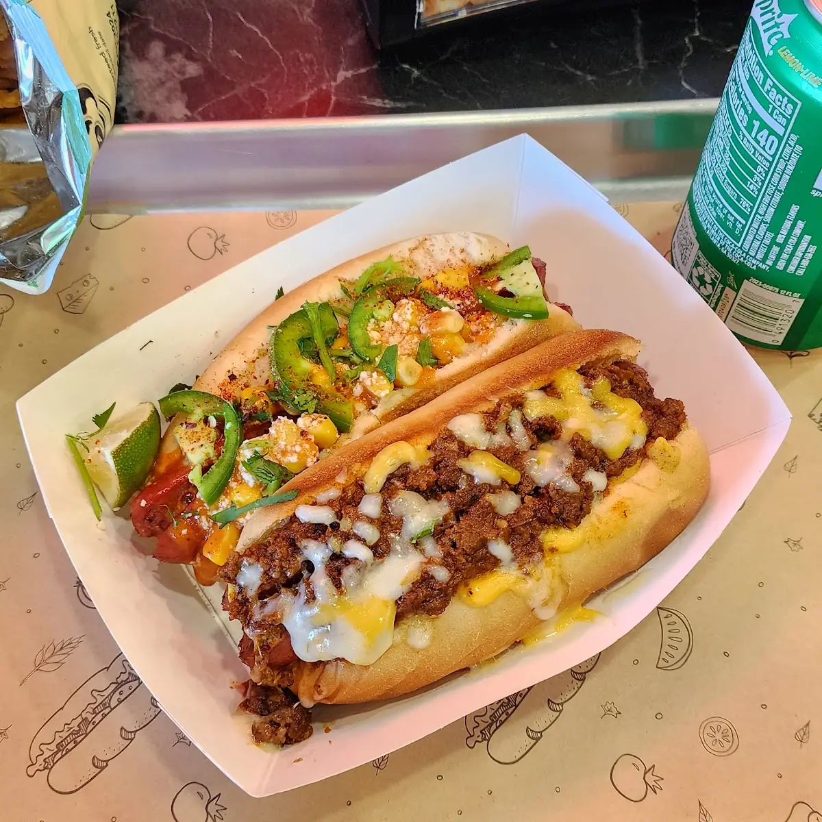 Chili Dog