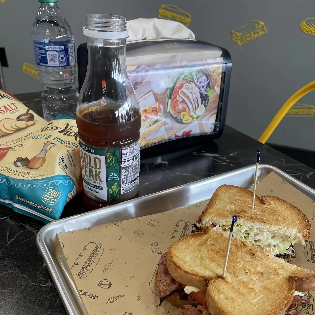 Single Patty Combo