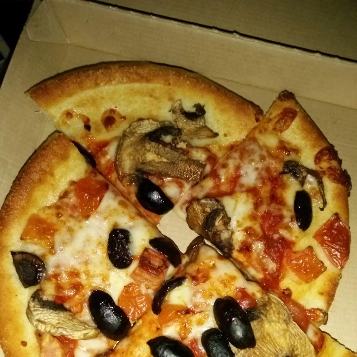 Personal Pizza