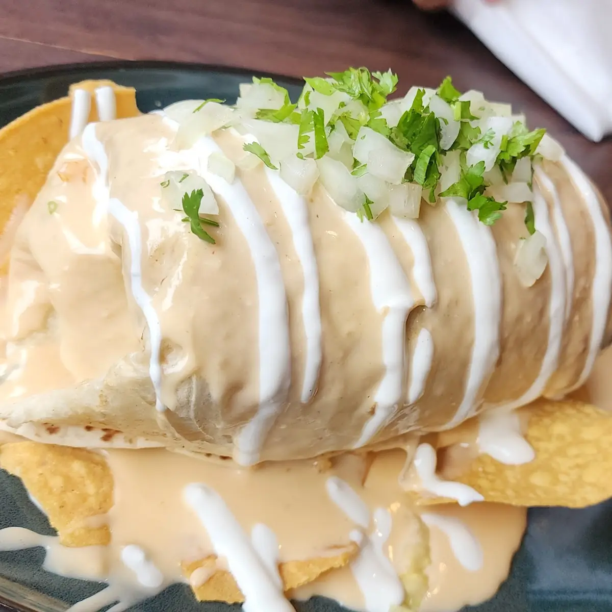 Burrito Loco