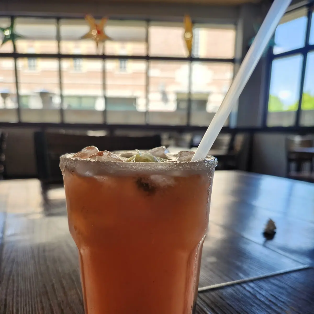Strawberry Margarita
