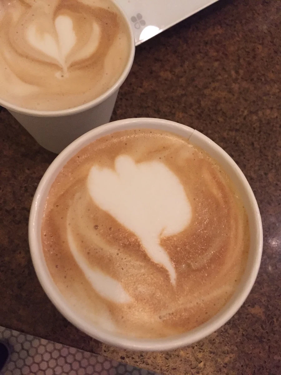 Dirty Chai