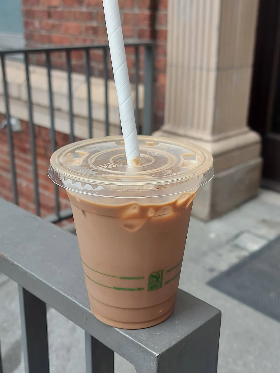 Iced Mocha