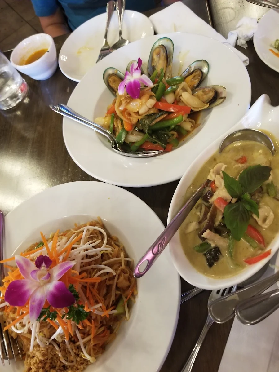 Green Curry