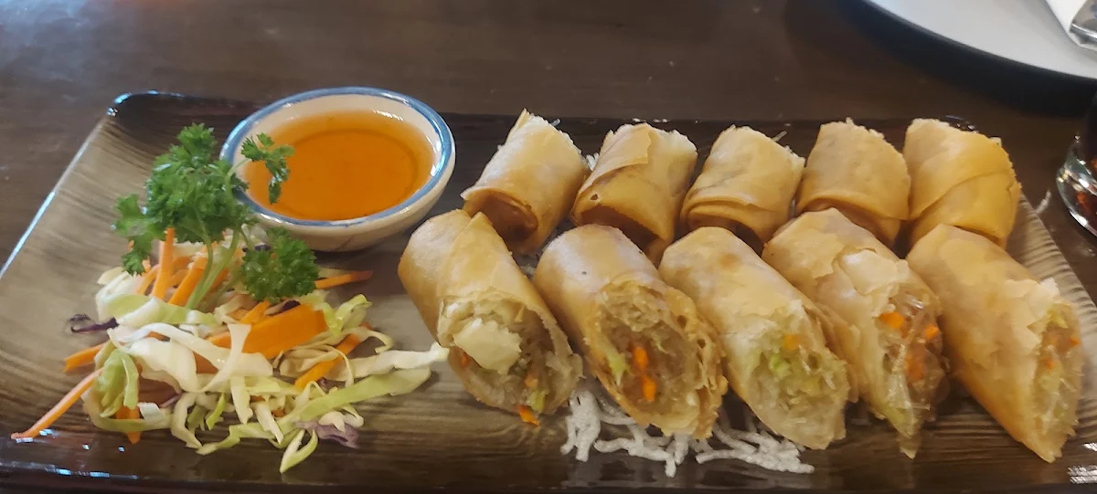 Vegetable Spring Roll