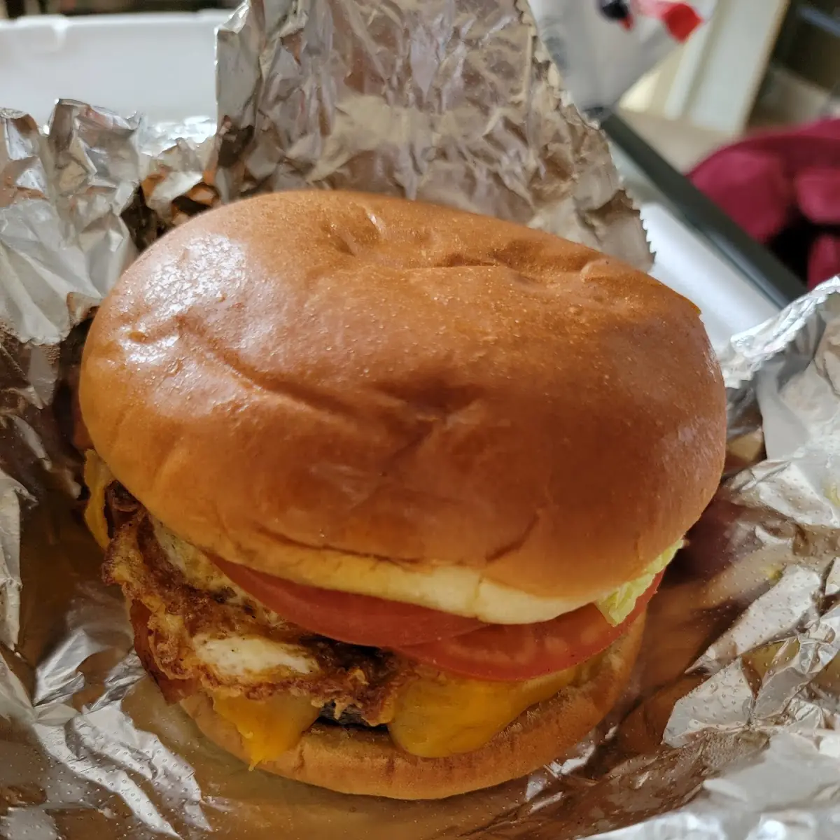 Side of Bacon