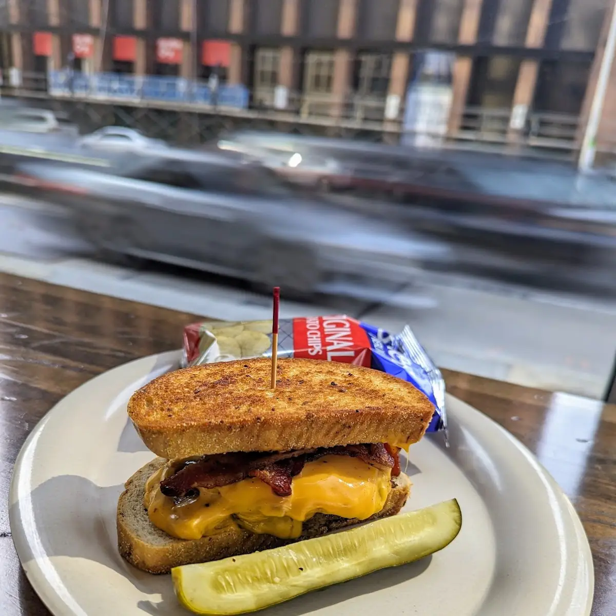 Patty Melt