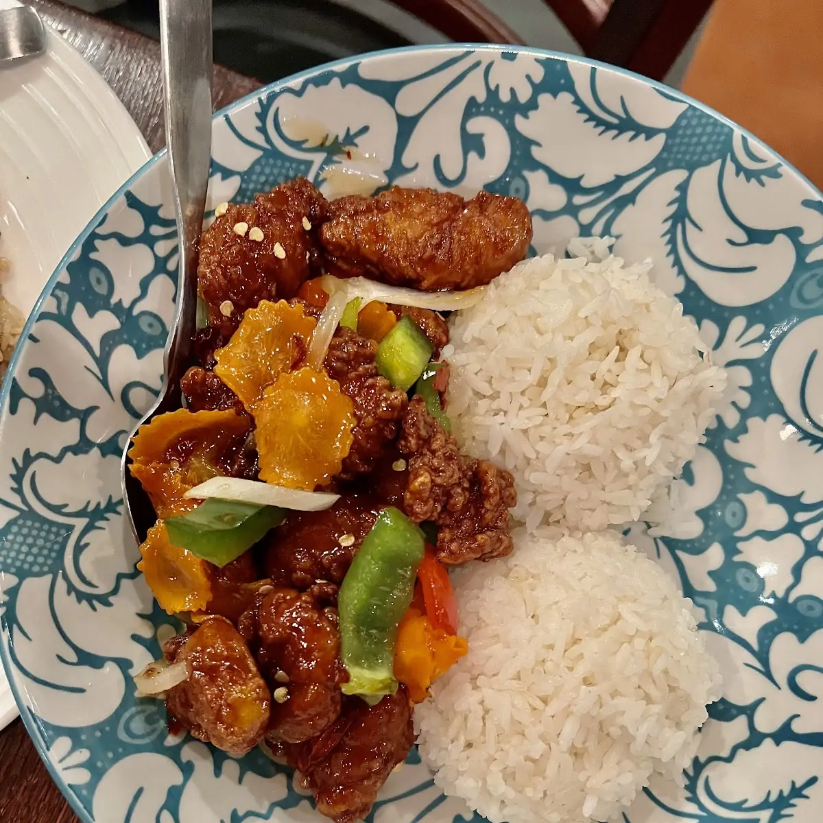 General Tso Chicken