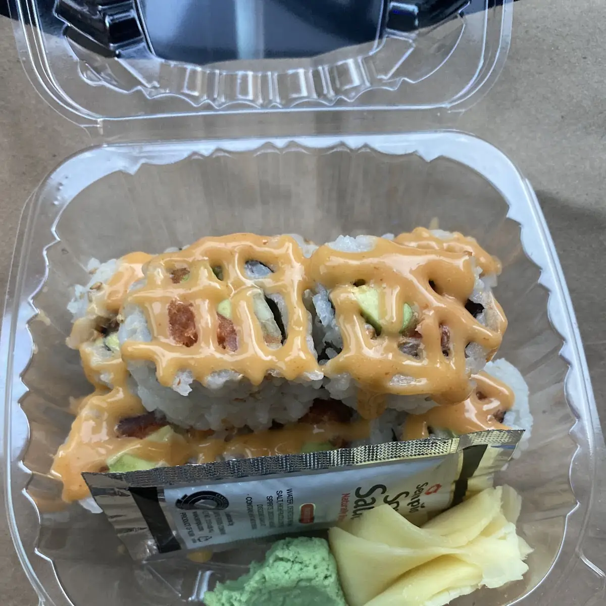 Spicy Tuna Roll