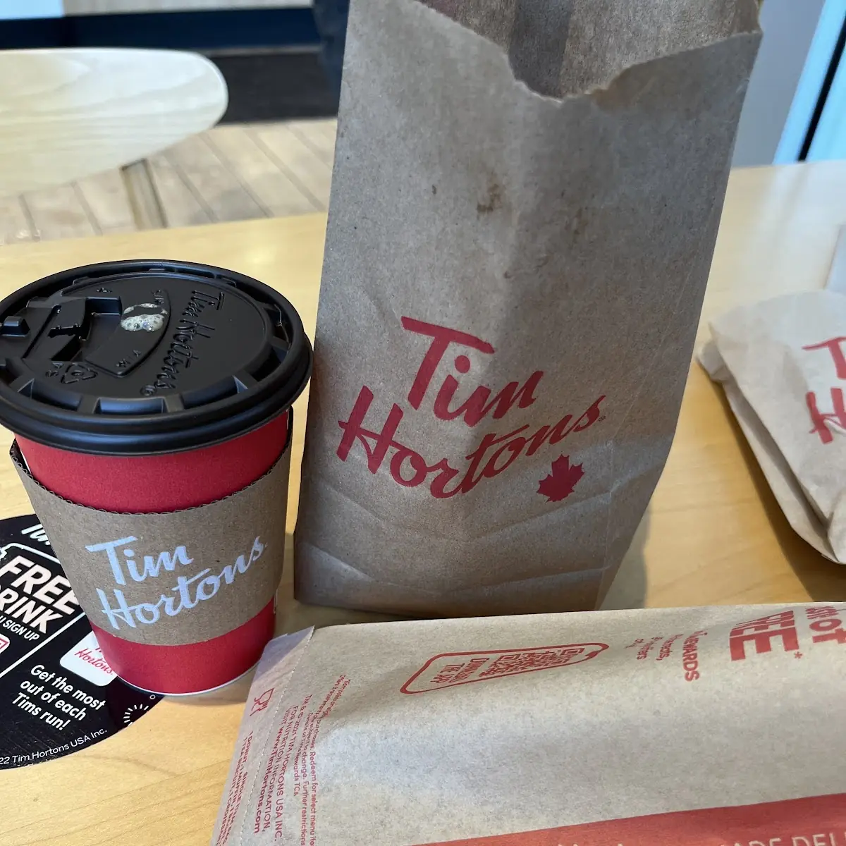 Carrot Cake Iced Capp