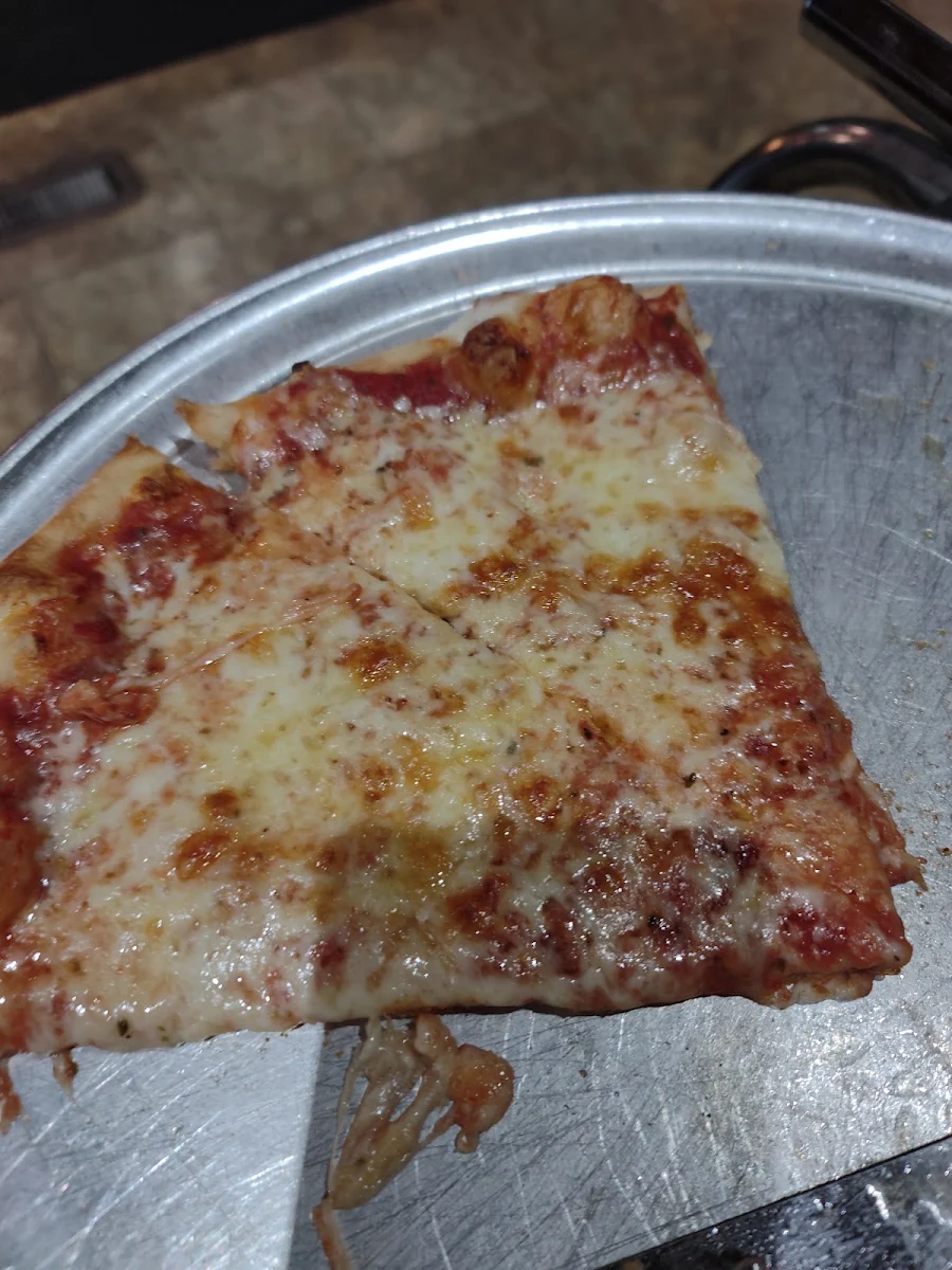 Cheese Pizza