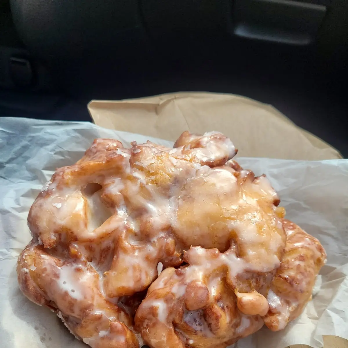 Apple Fritter