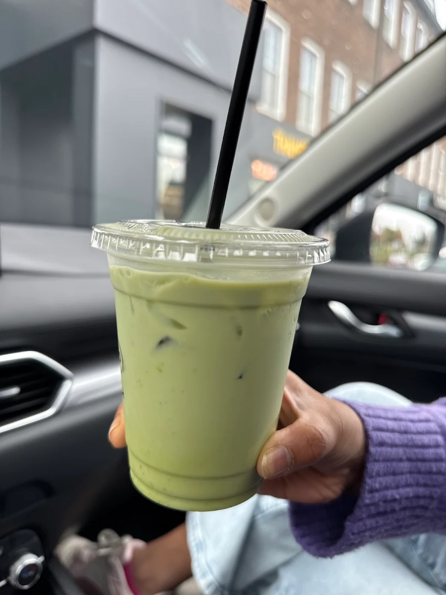 Matcha Latte