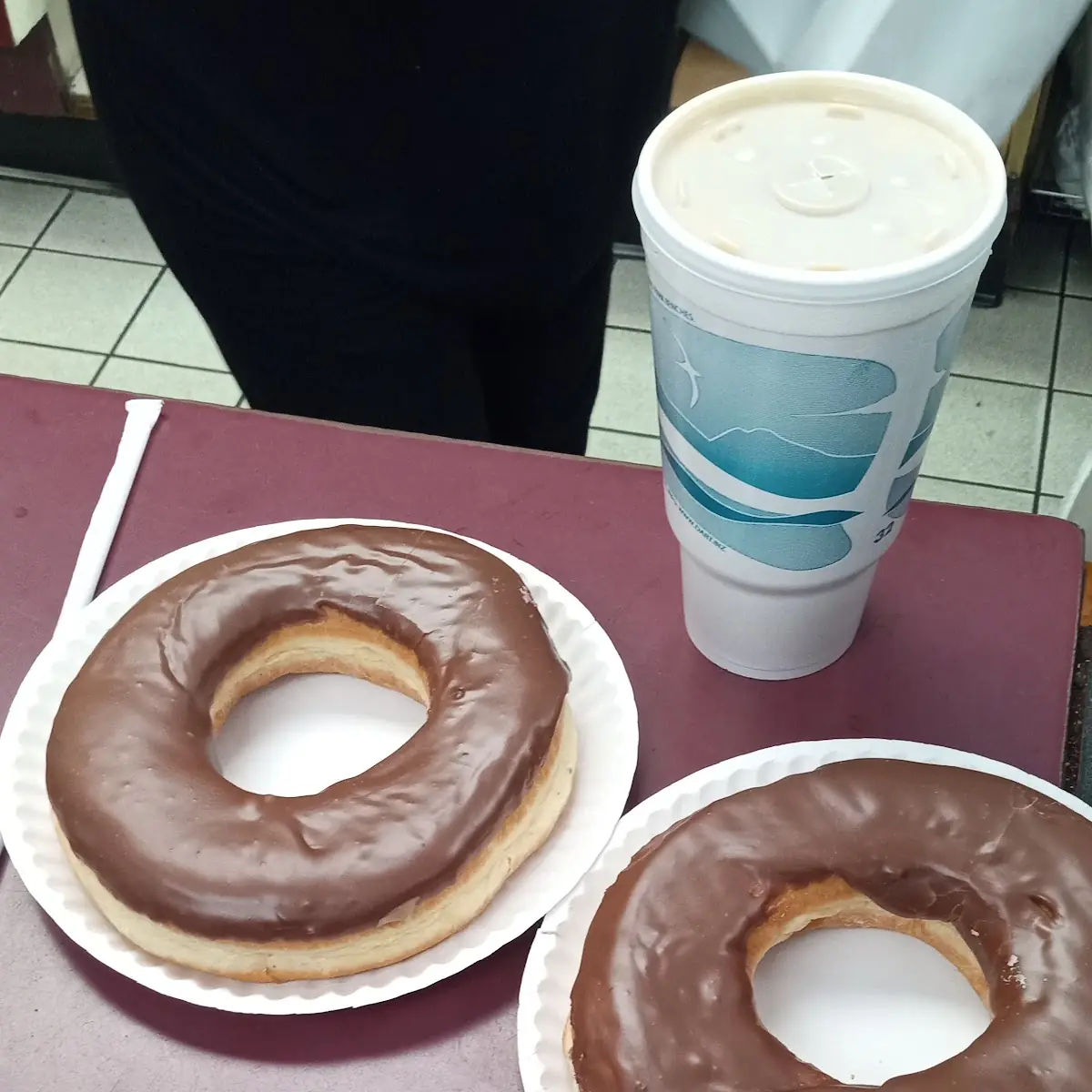 Glazed Donut