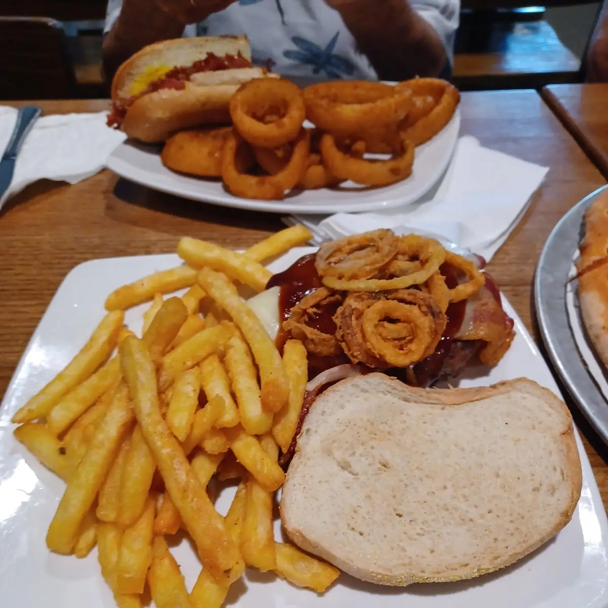 Cowboy Burger