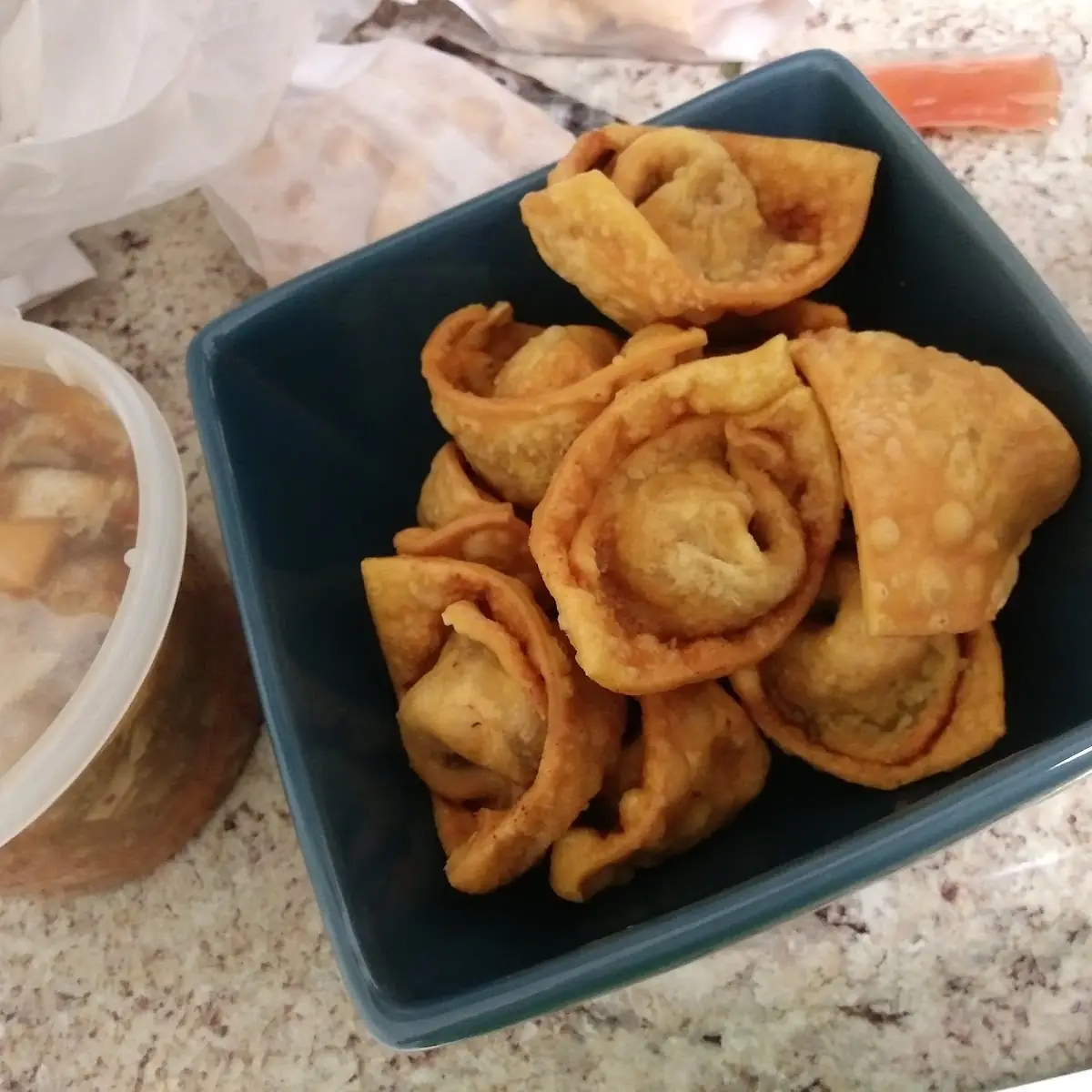 Fried Wonton
