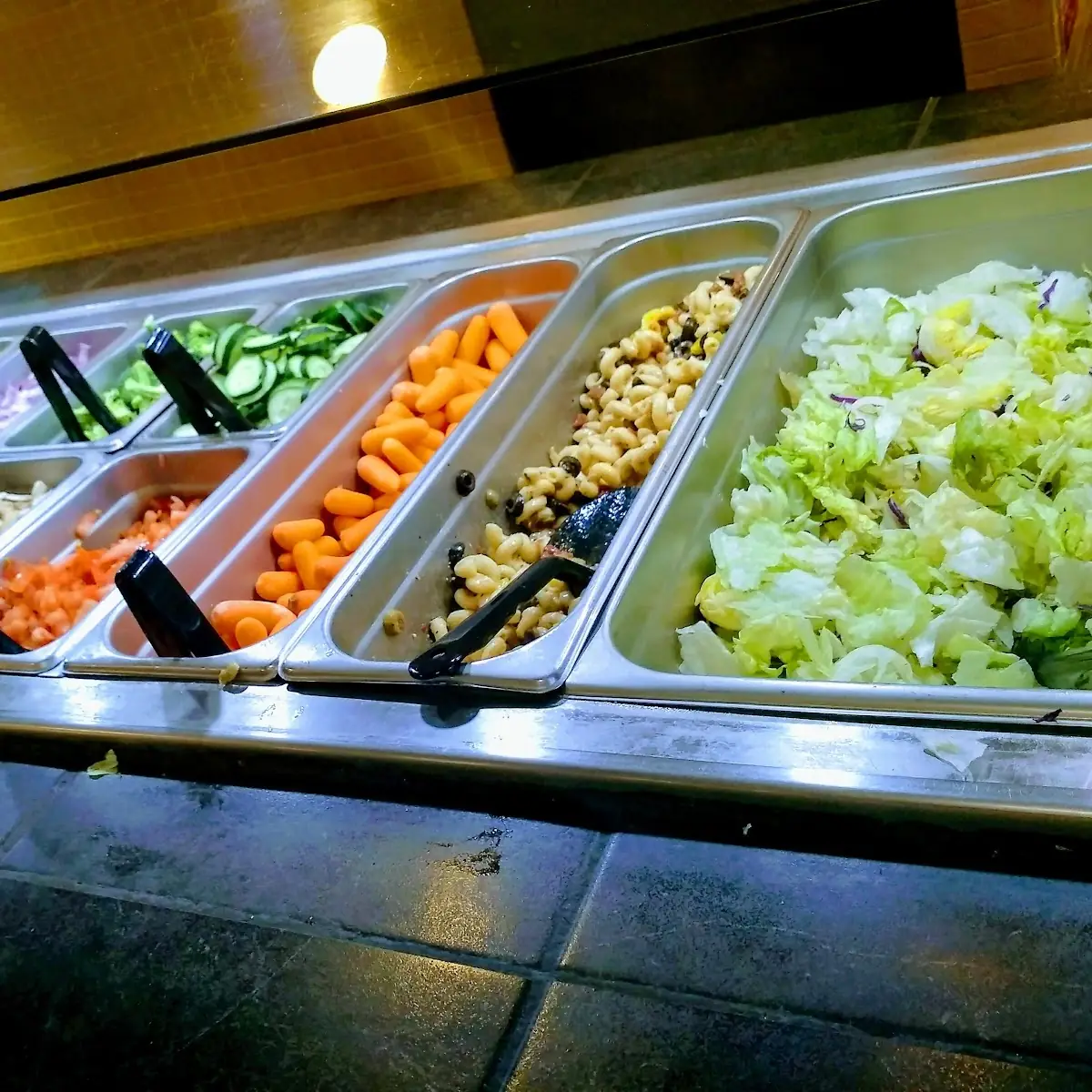 Cici's Pizza Salad Bar