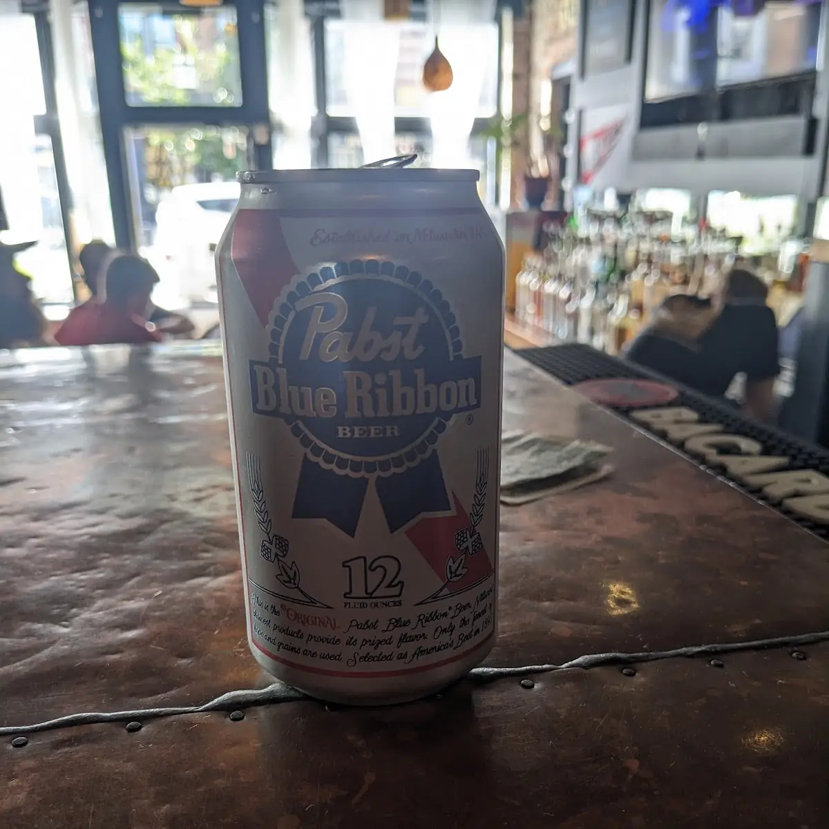 Pabst Blue Ribbon