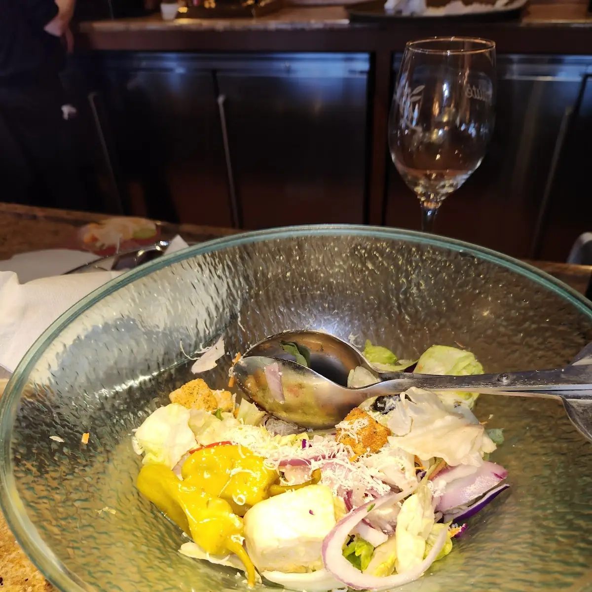 Unlimited Salad