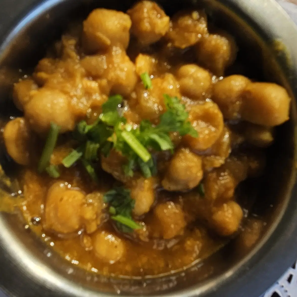 Chana Masala
