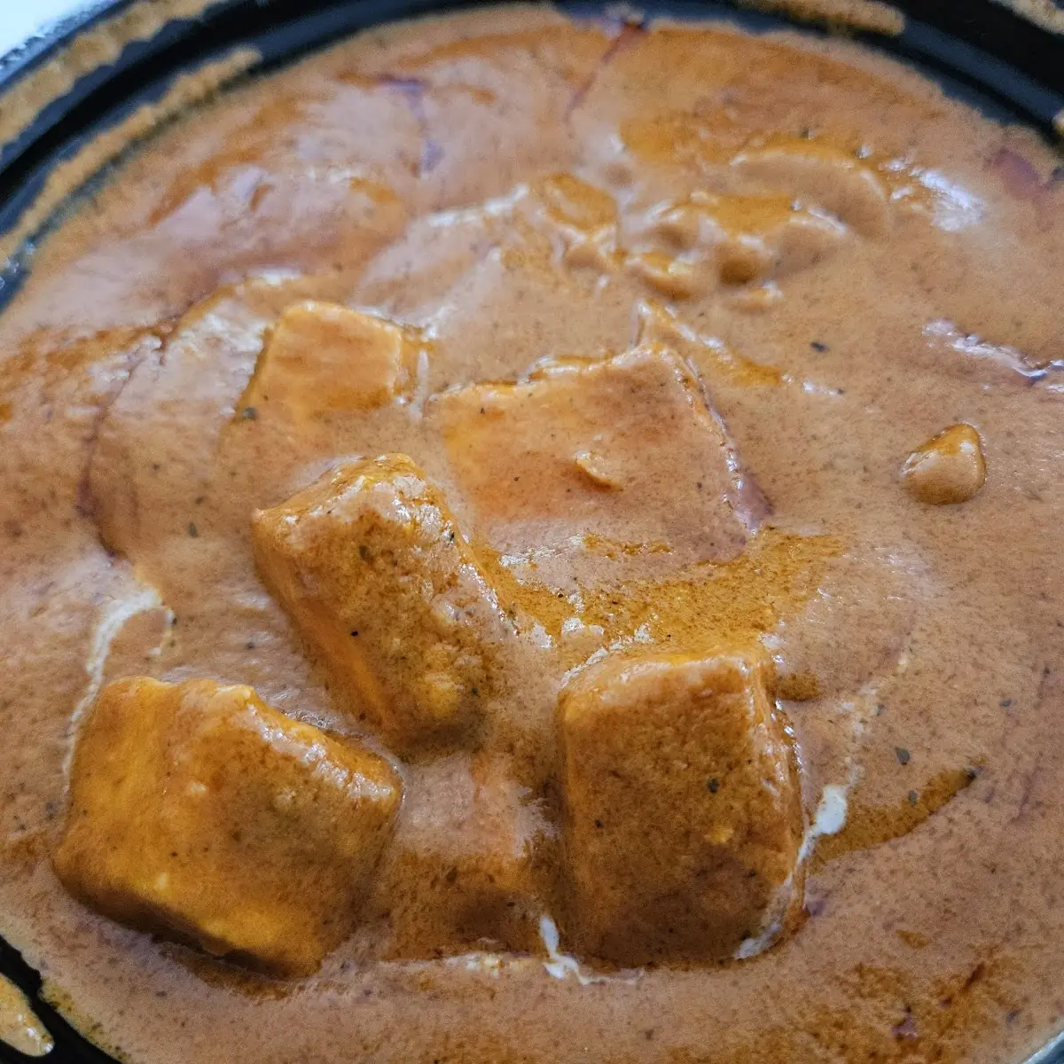 Paneer Tikka Masala
