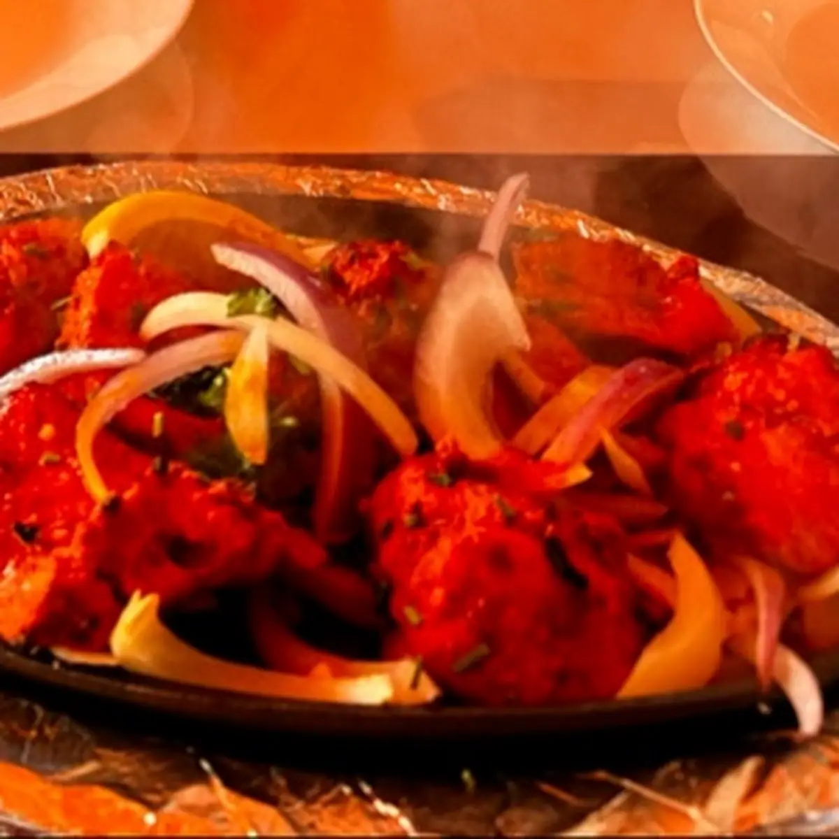 Tandoori Chicken