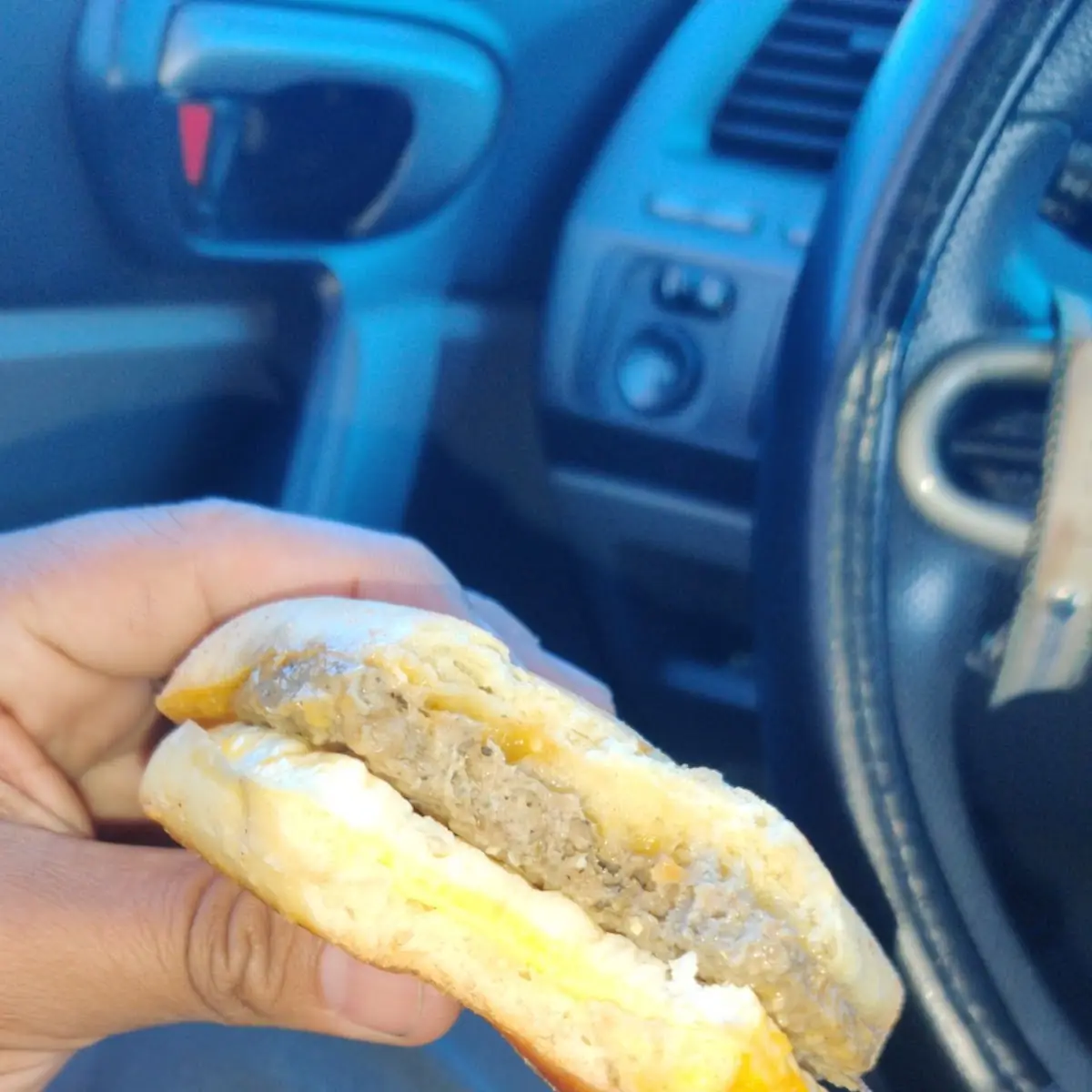 Sausage Biscuit