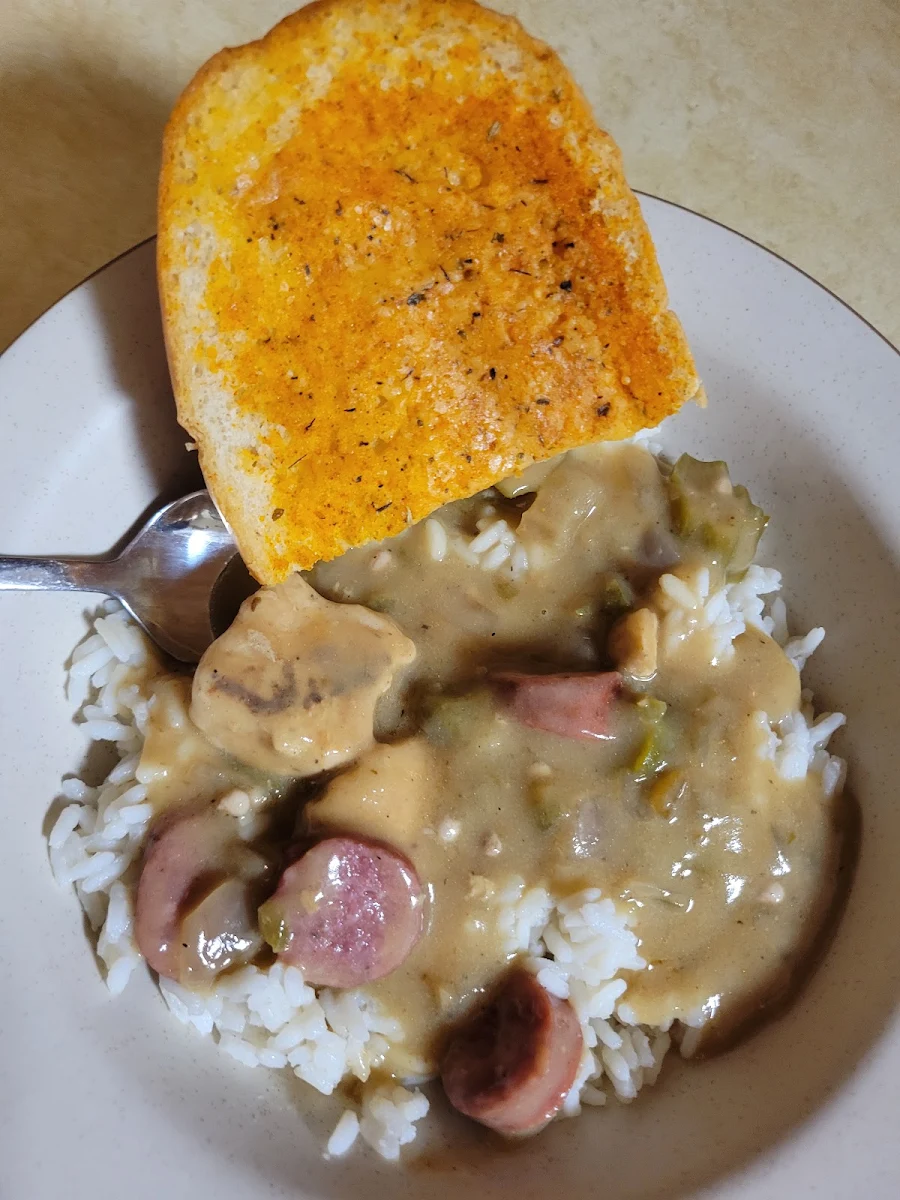 Chicken Pot Pie