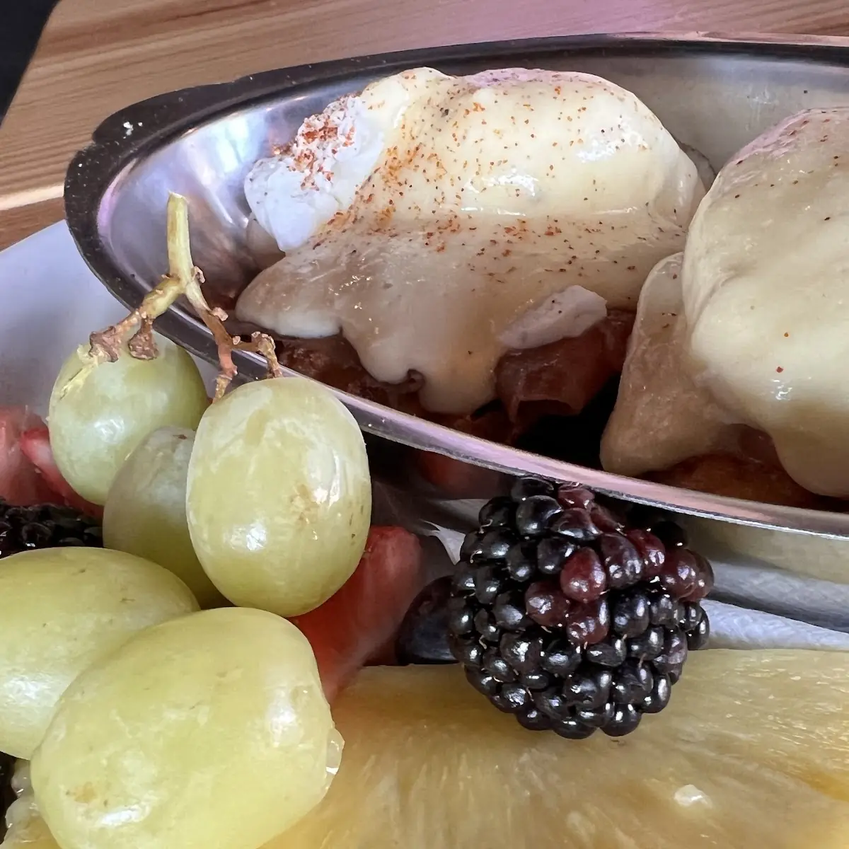 Eggs Benedict
