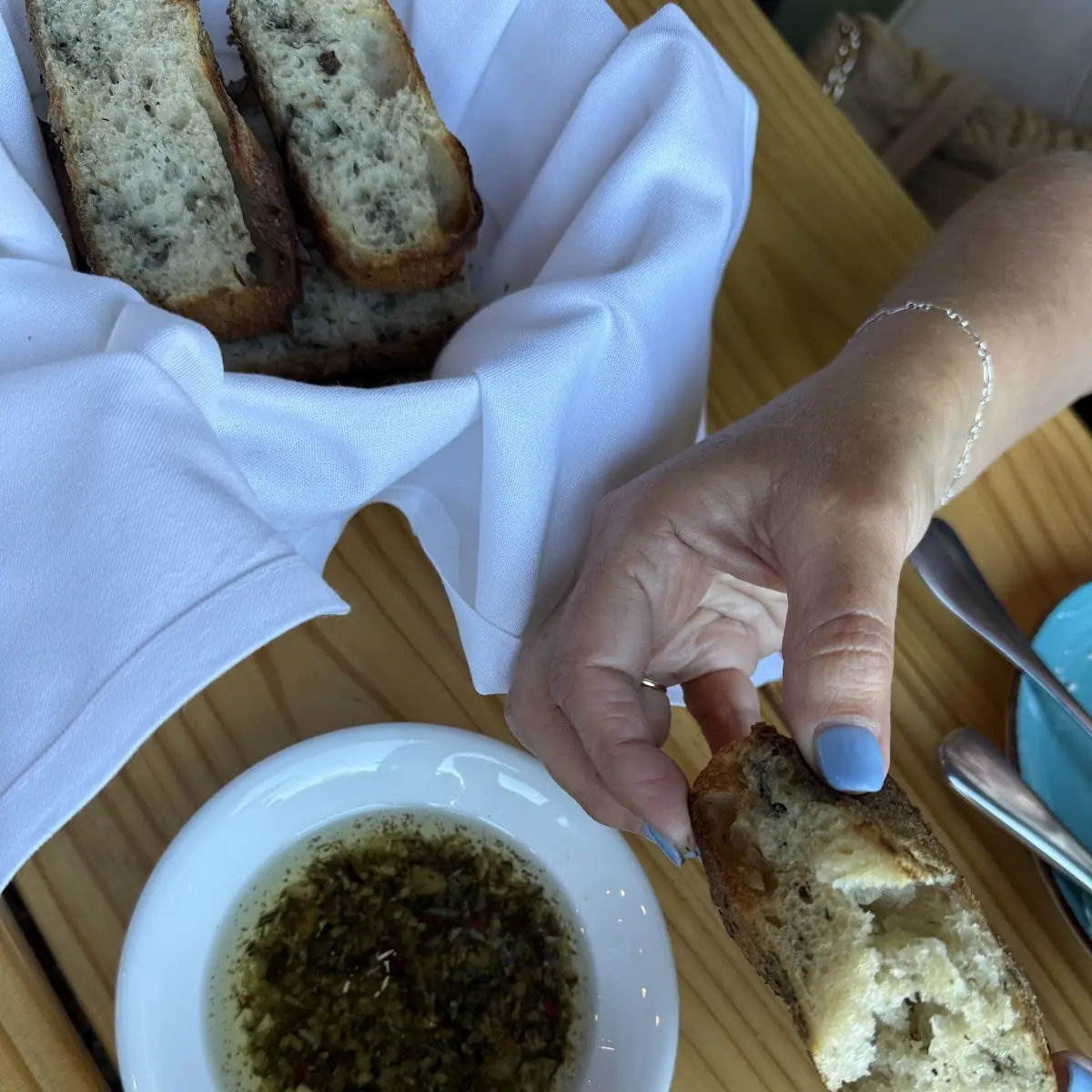 Garlic Bread