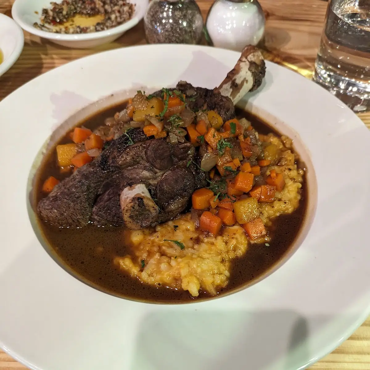 Lamb Shank
