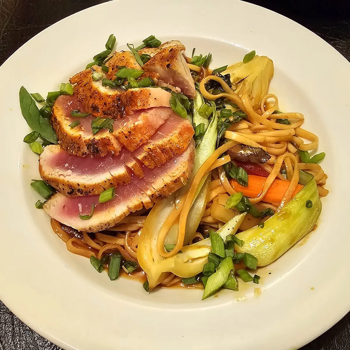 Seared Tuna