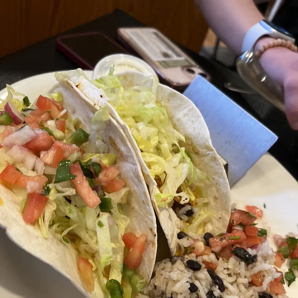 Shrimp Tacos