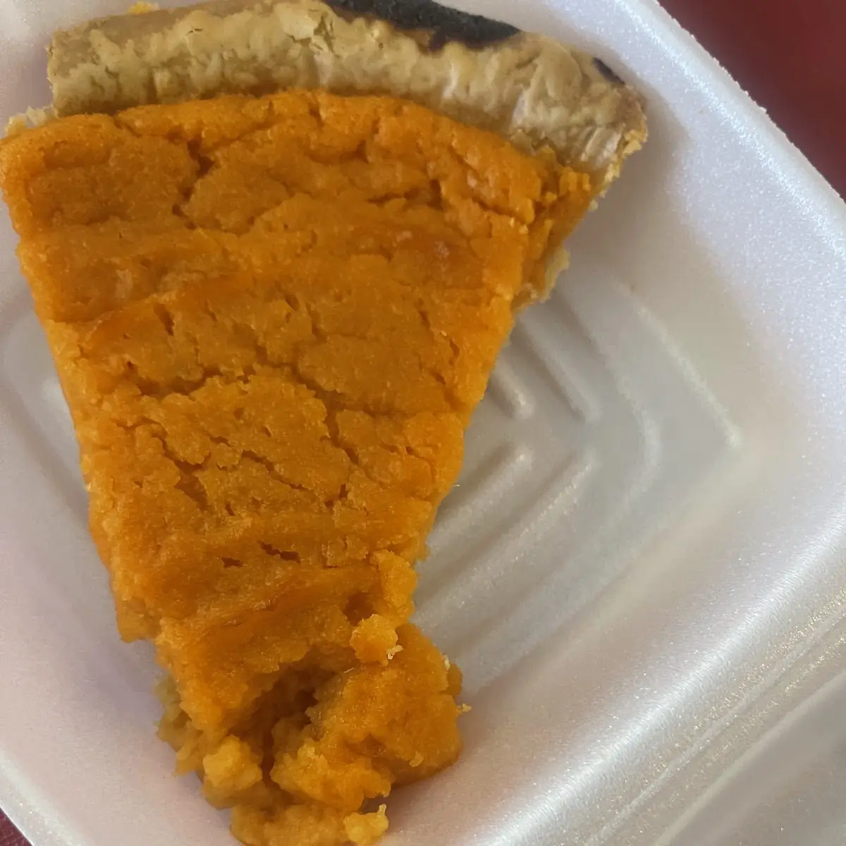 Sweet Potato Pie