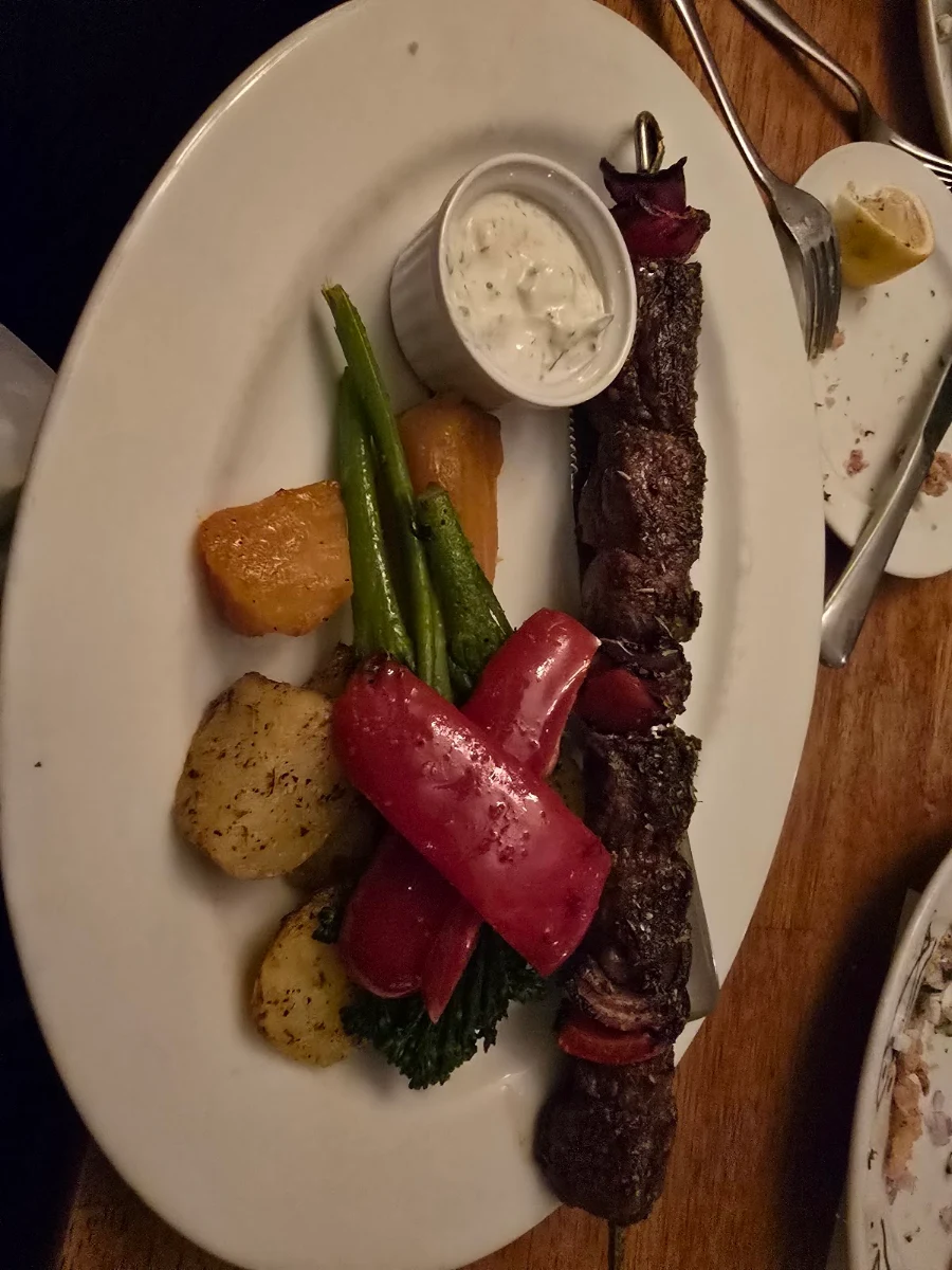 Highlights, Giorgio's Cuccina