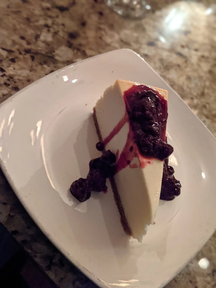 New York Cheesecake, Giorgio's Cuccina