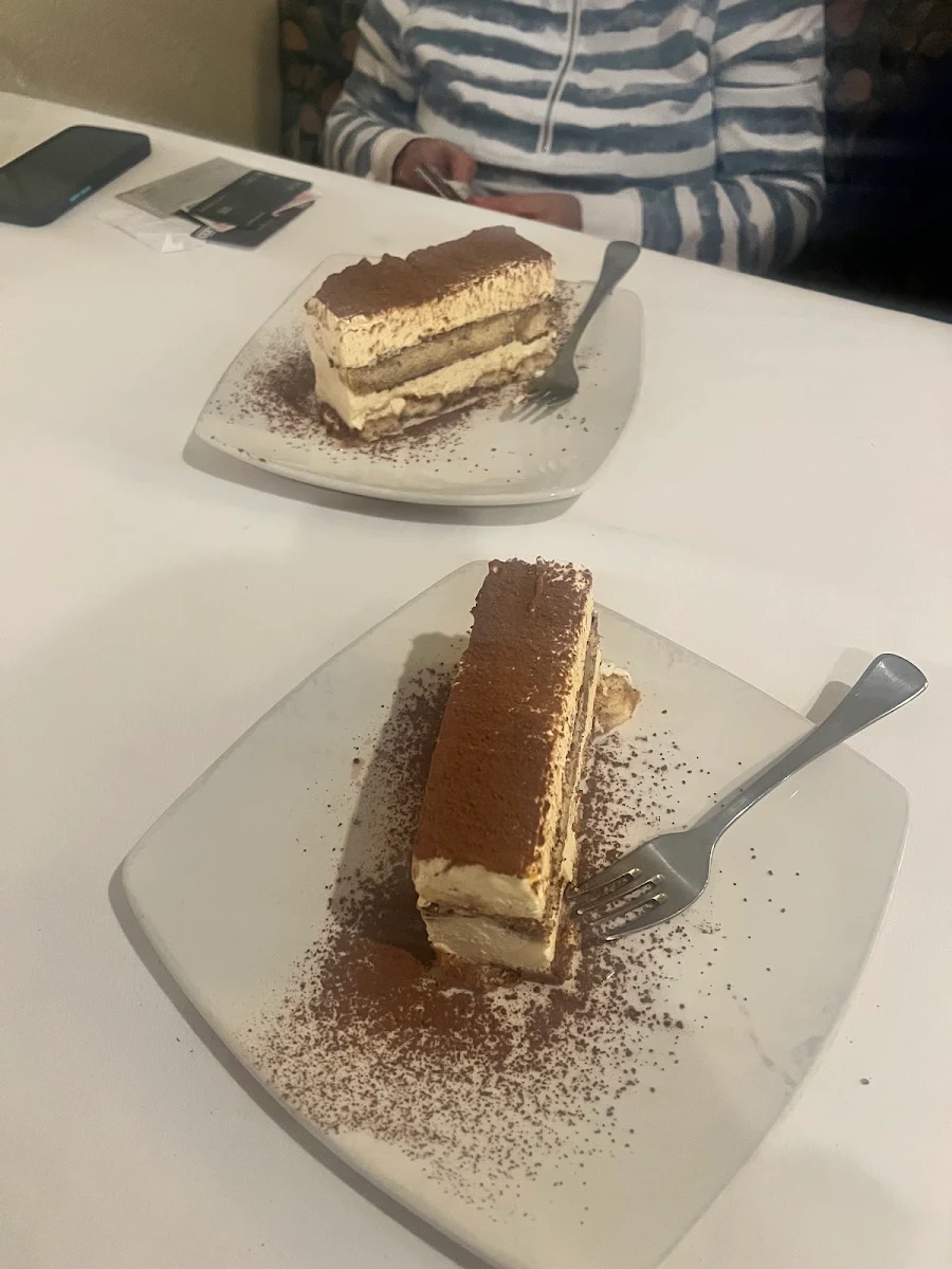 Tiramisu, Giorgio's Cuccina