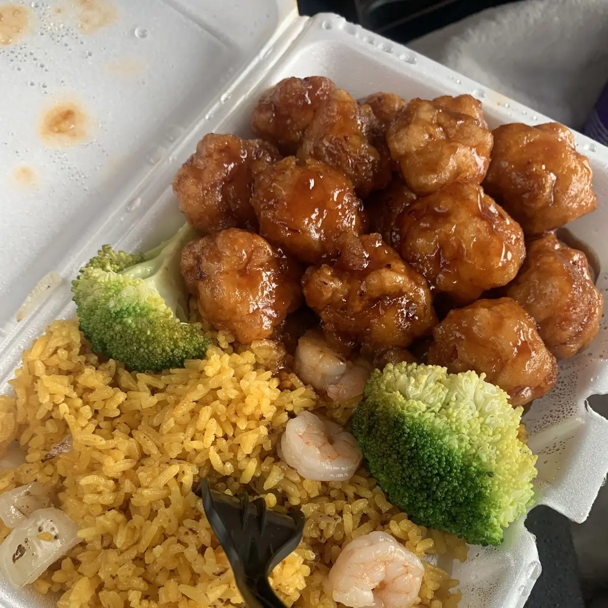 Orange Chicken