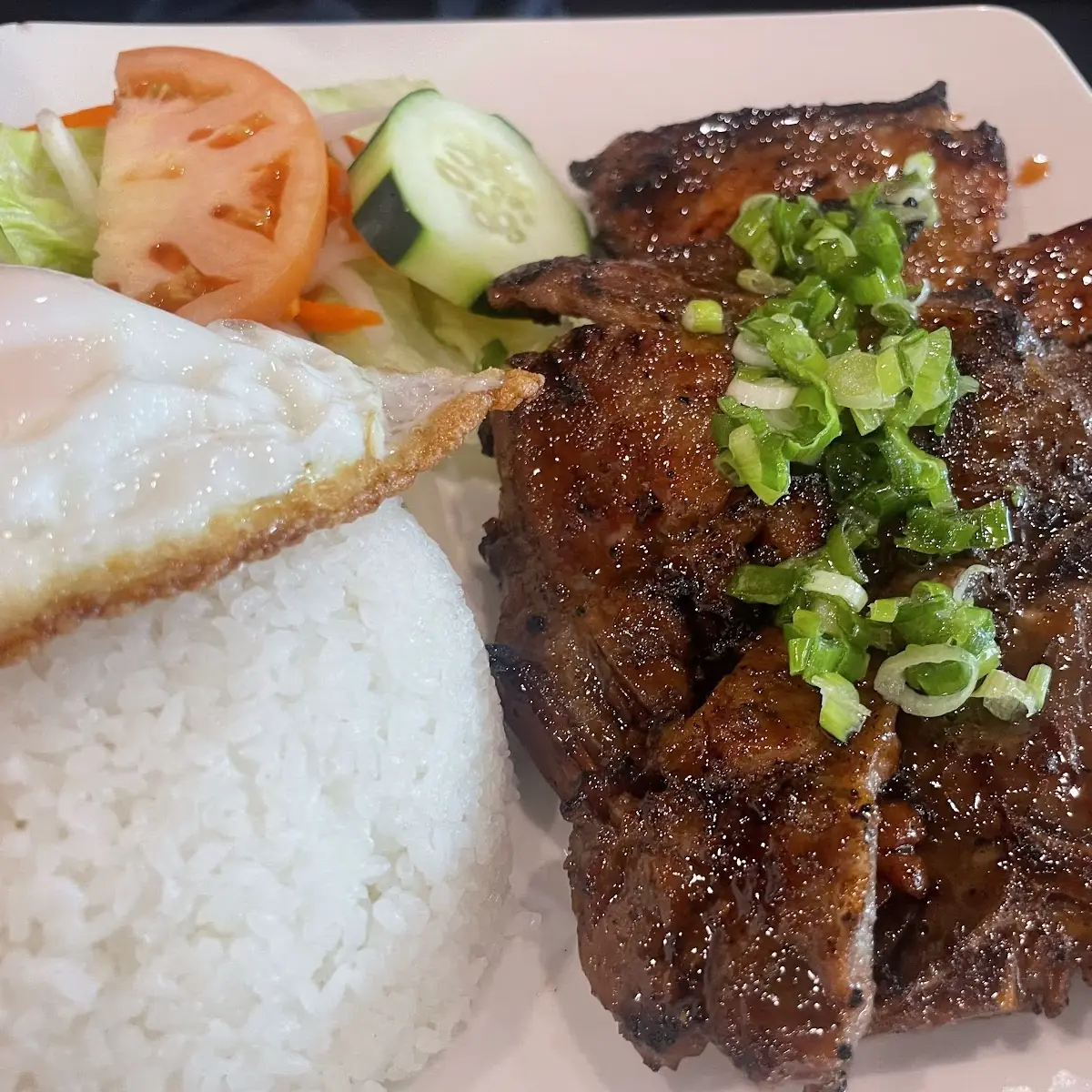 Cơm Suon Bo Nuong