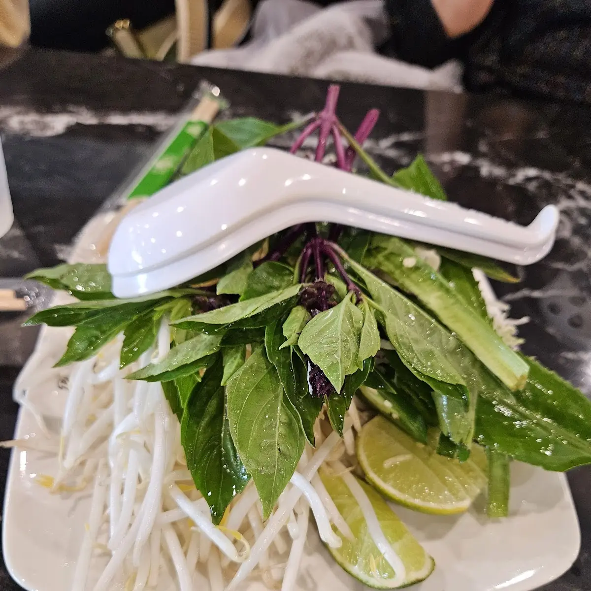 Phở Rau Cải