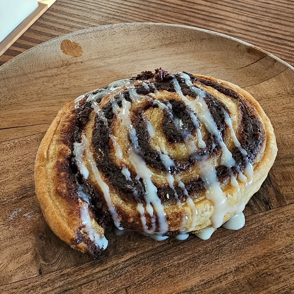 Cinnamon Roll