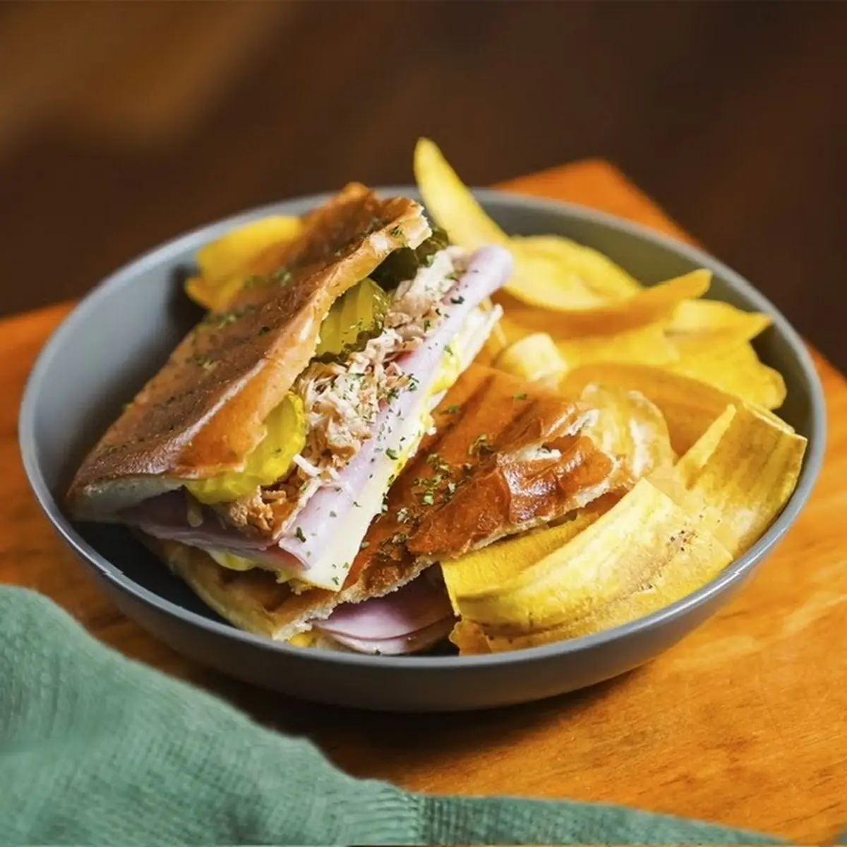 Cuban Sandwich