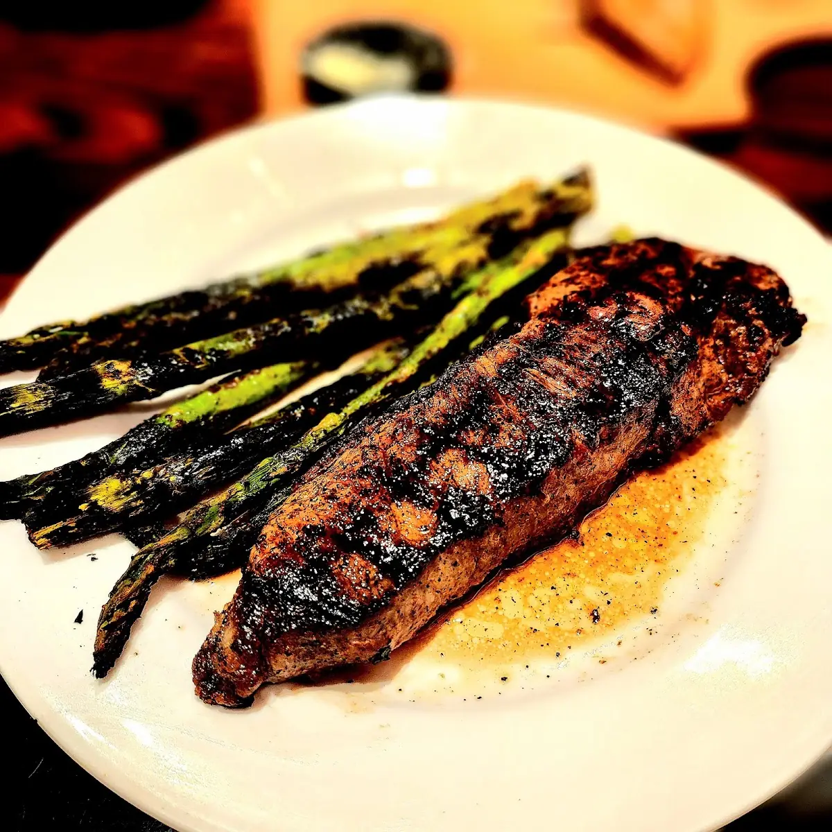 New York Strip