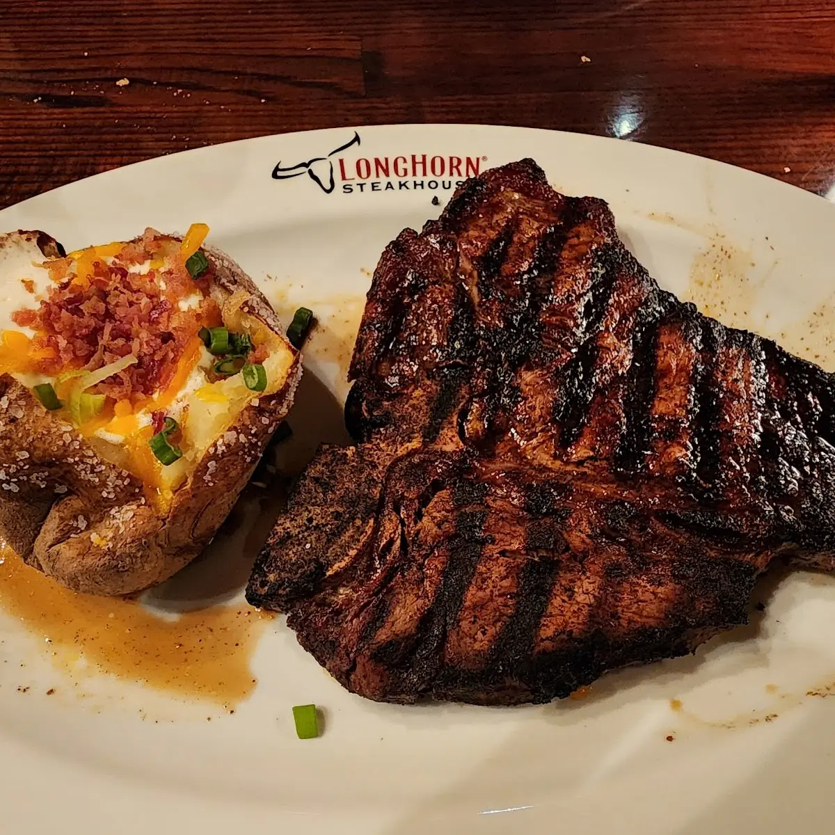 Outlaw Ribeye Steak