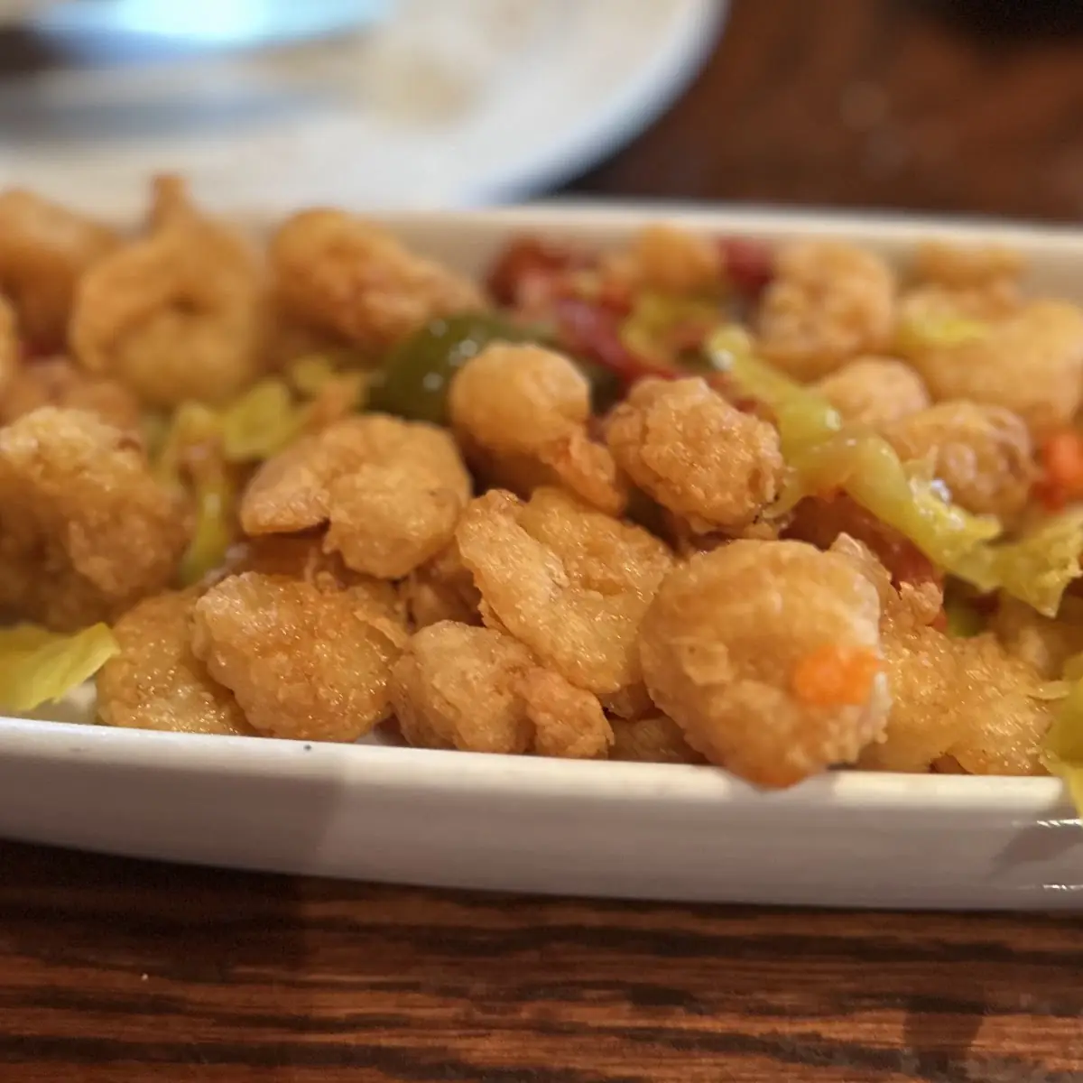 Shrimp Appetizer
