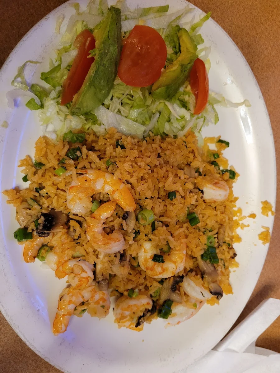 Mexican Rice