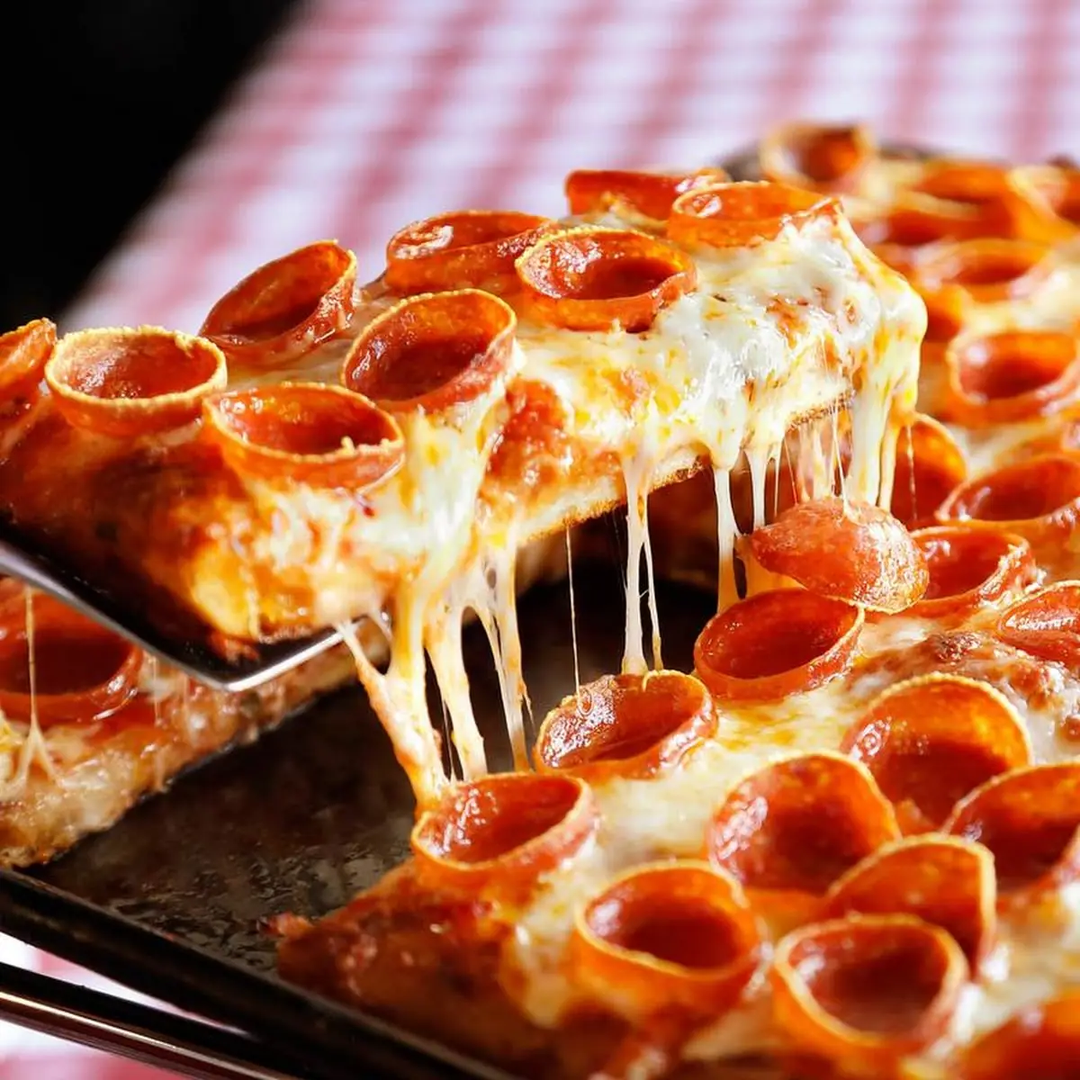 Party Sheet Pizza